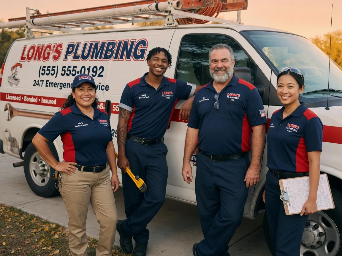 Leak Detection company in Farlington, KS